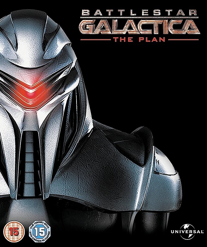 Battlestar Galactica: The Plan - Posters