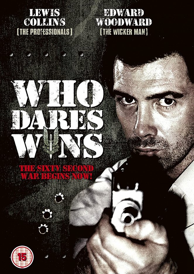Who Dares Wins - Plagáty