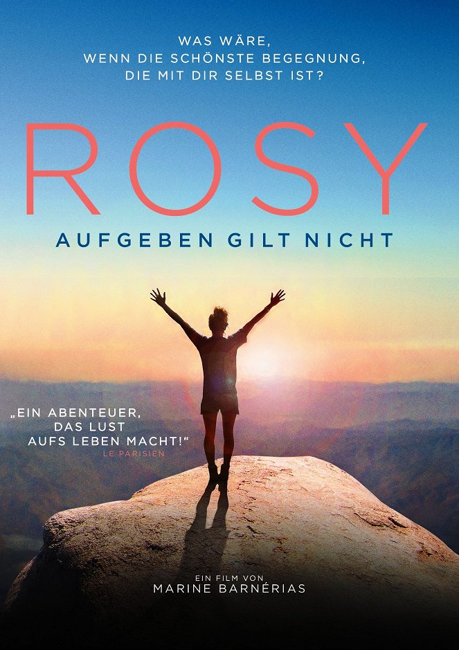 Rosy - Aufgeben gilt nicht! - Plakate