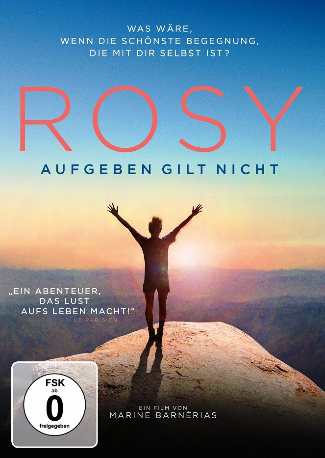 Rosy - Aufgeben gilt nicht! - Plakate