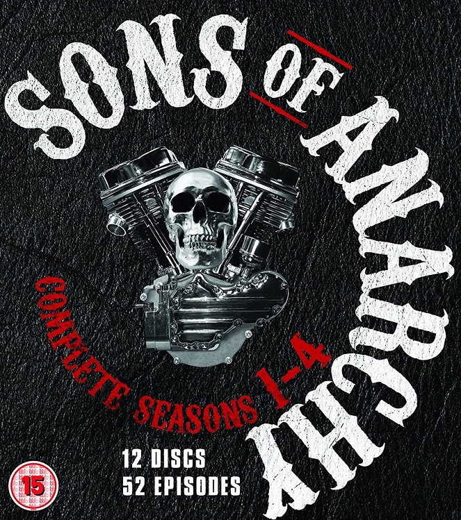 Sons of Anarchy - Posters