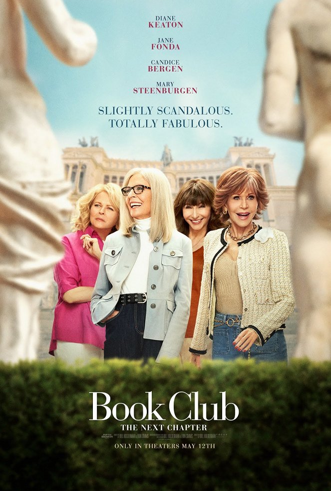 Book Club 2: The Next Chapter - Posters