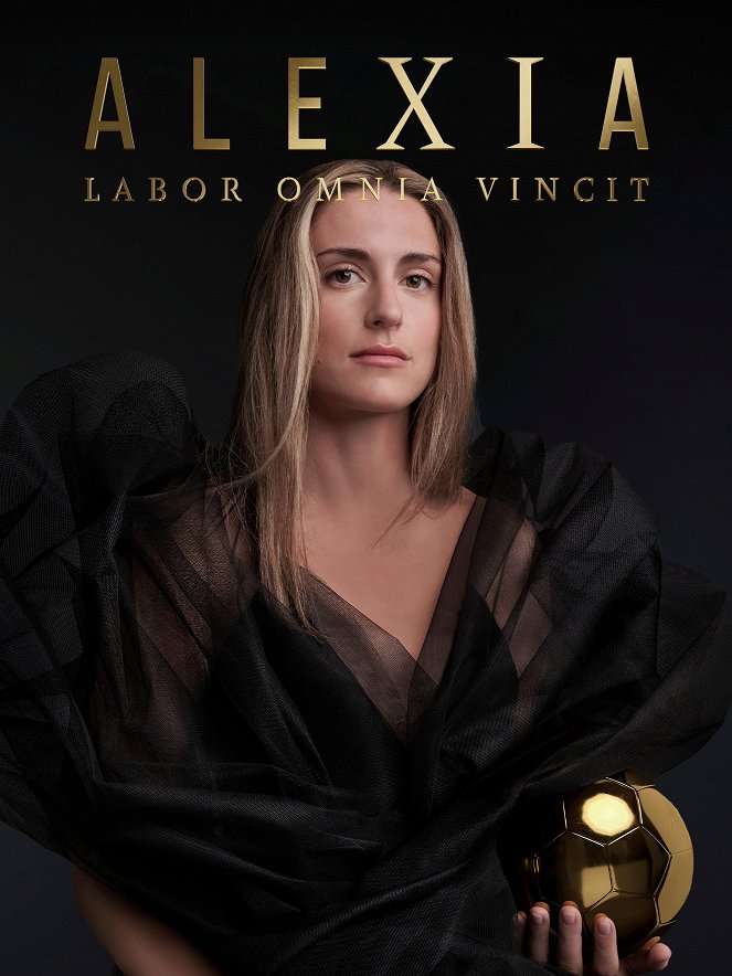 Alexia: Labor Omnia Vincit - Posters