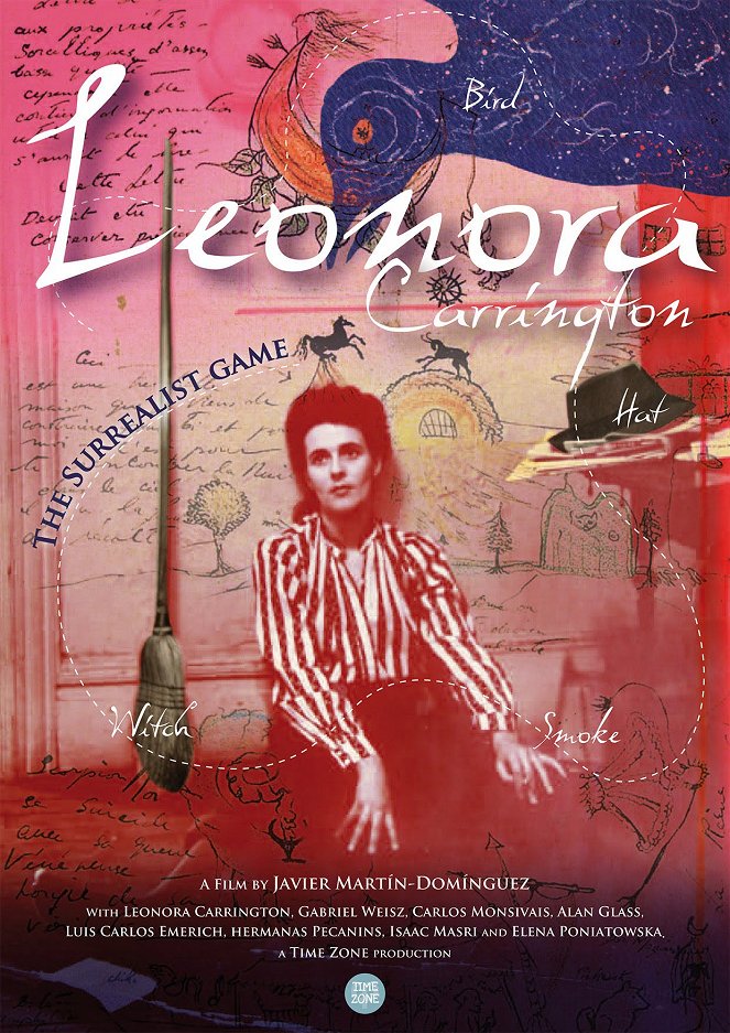 Leonora Carrington. El juego surrealista - Carteles