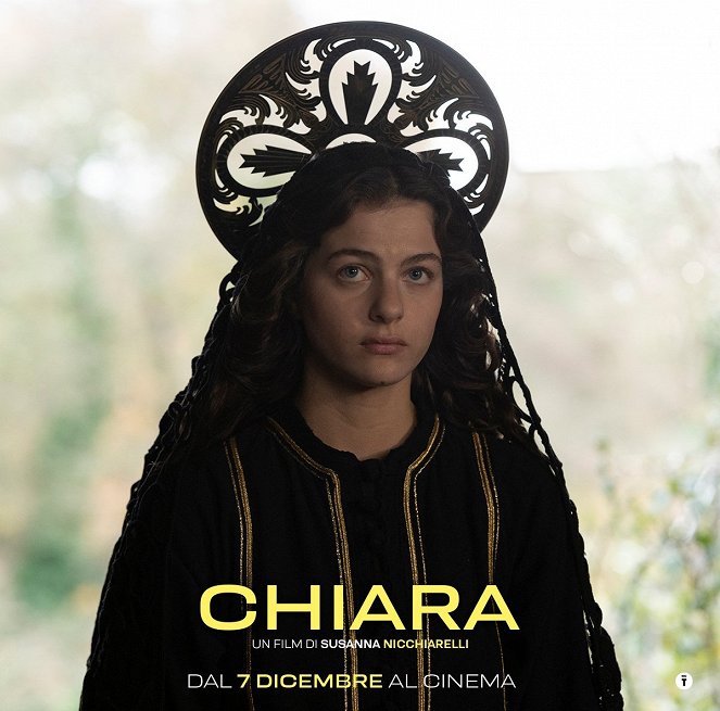 Chiara - Carteles
