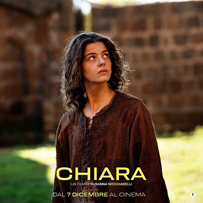 Chiara - Posters