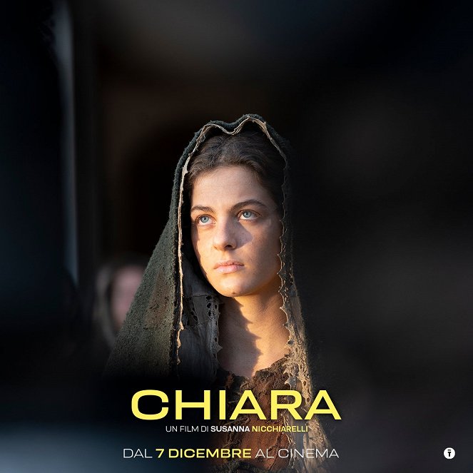 Chiara - Carteles
