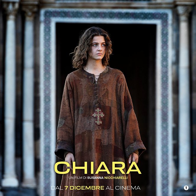 Chiara - Plakátok