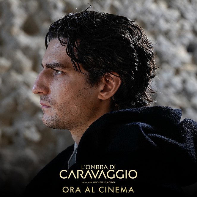 La sombra de Caravaggio - Carteles