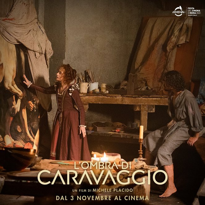 Caravaggio's Shadow - Posters
