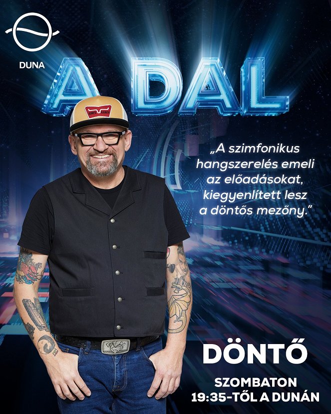 A Dal - Posters