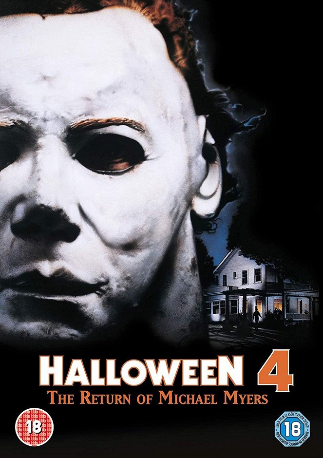 Halloween 4: The Return of Michael Myers - Posters