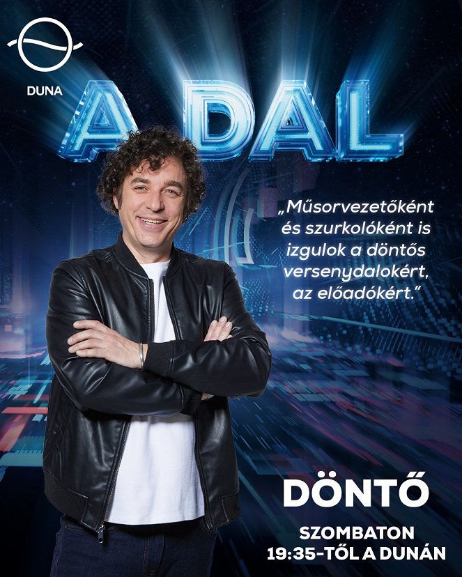 A Dal - Posters