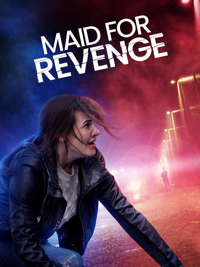 Maid for Revenge - Affiches