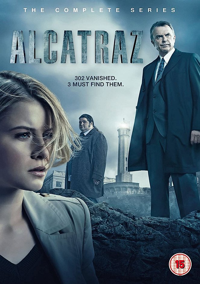 Alcatraz - Posters
