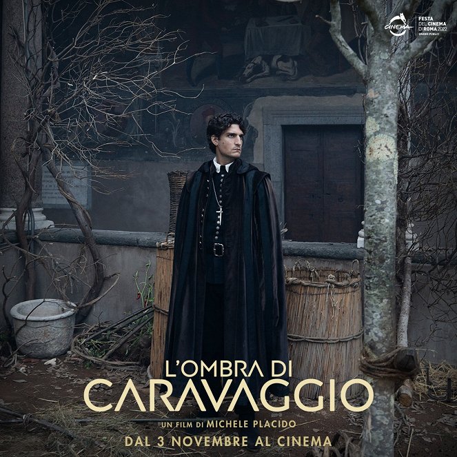 Caravaggiův stín - Plakáty