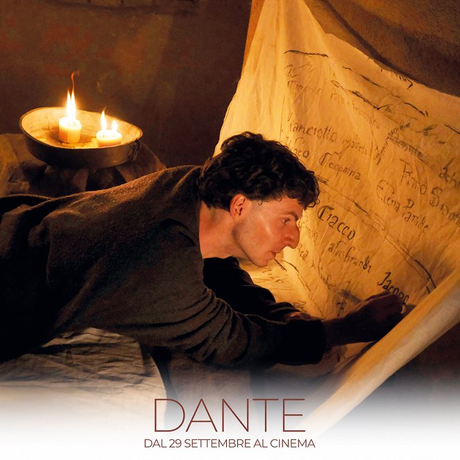 Dante - Plagáty