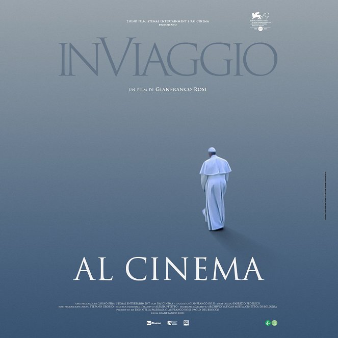 In Viaggio: The Travels of Pope Francis - Posters