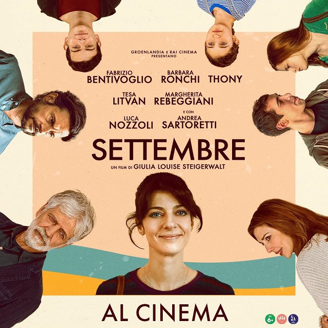 Settembre - Posters