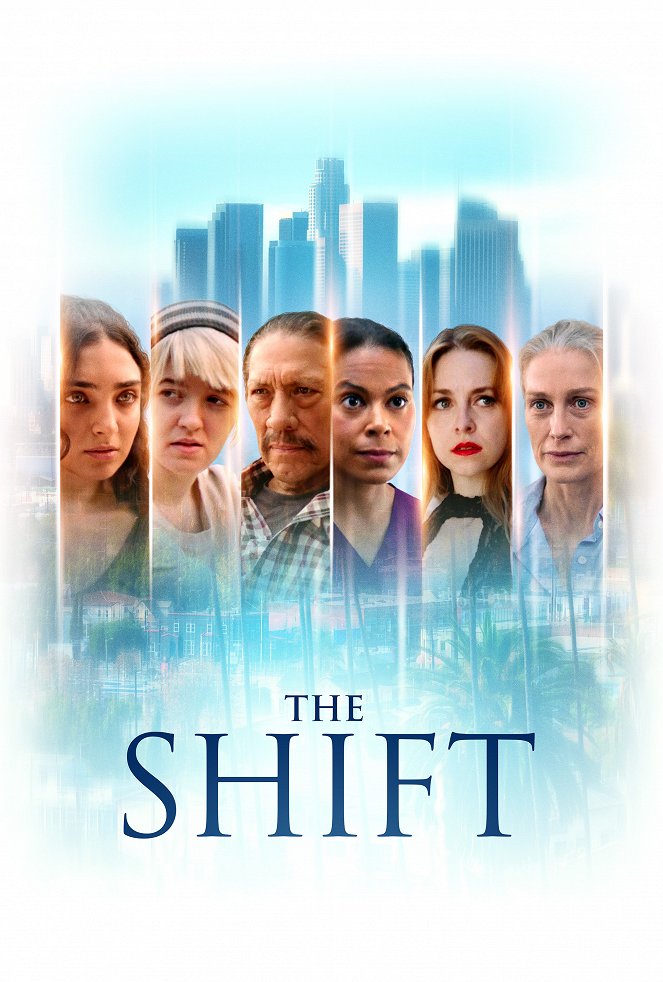 The Shift - Plakáty
