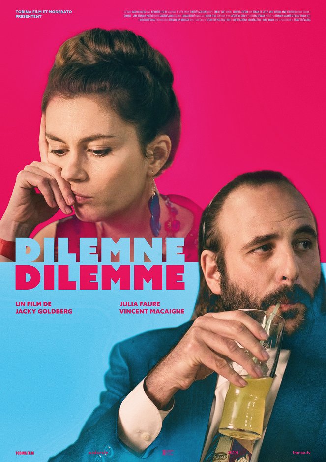 Dilemne, dilemme - Posters