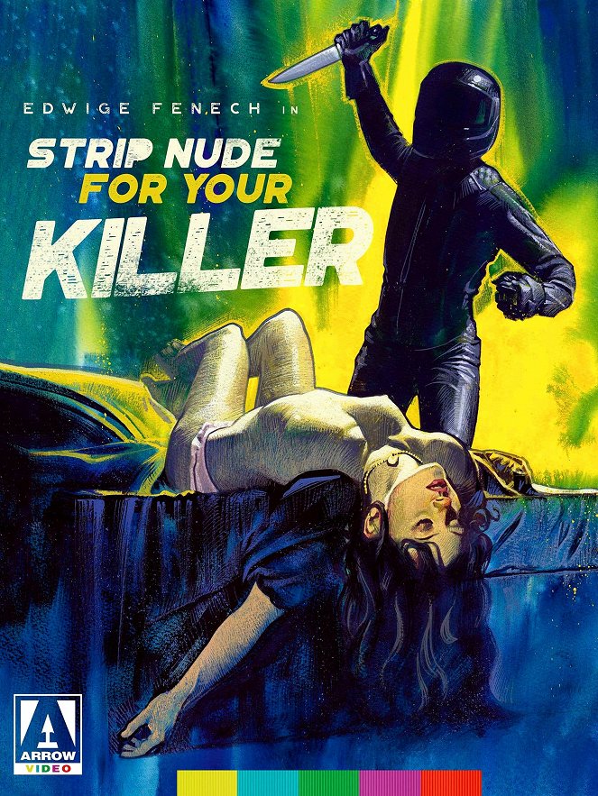 Strip Nude for Your Killer - Posters