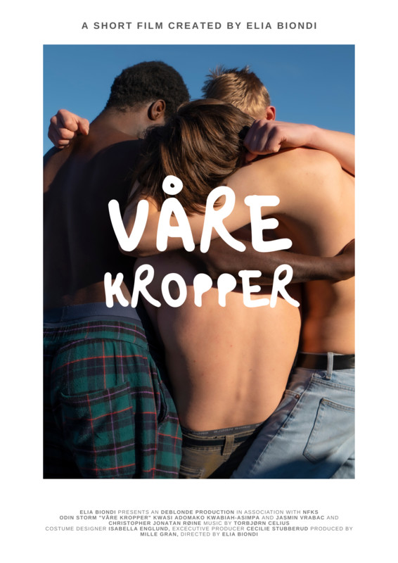 Våre kropper - Plakaty