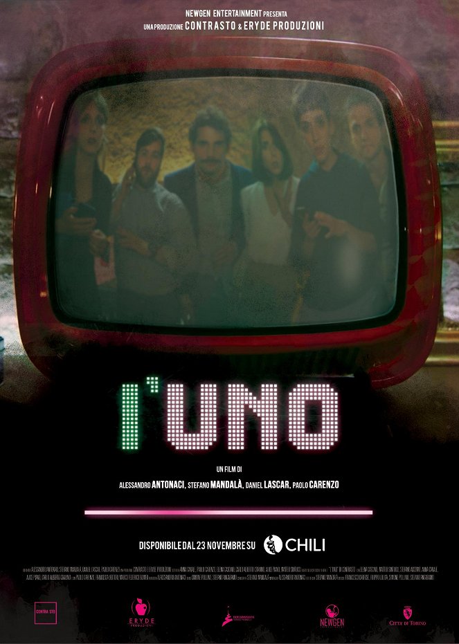 L'uno - Plakate