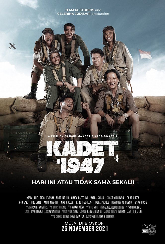 Kadet 1947 - Cartazes