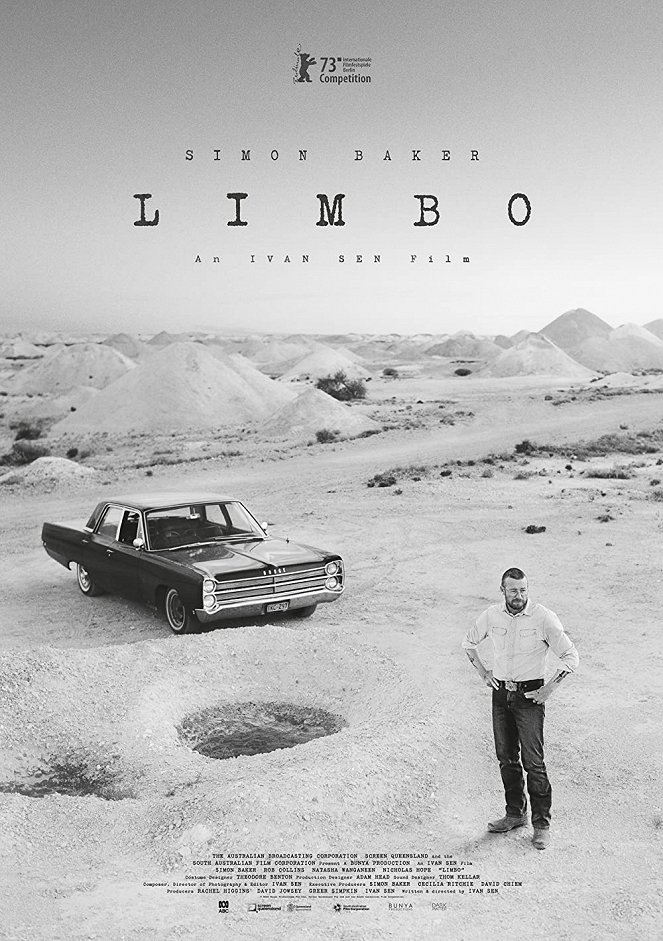 Limbo - Plakáty