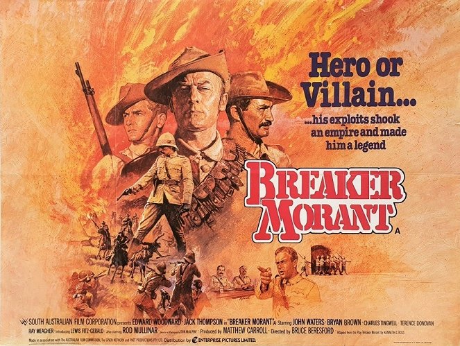 'Breaker' Morant - Posters