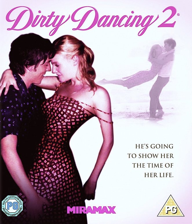 Dirty Dancing 2 - Posters