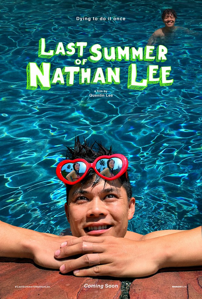 Last Summer of Nathan Lee - Plagáty