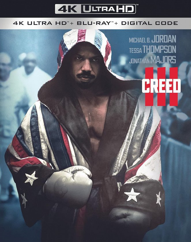 Creed III - Plakátok