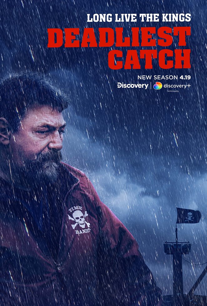 Deadliest Catch - Deadliest Catch - Season 19 - Posters