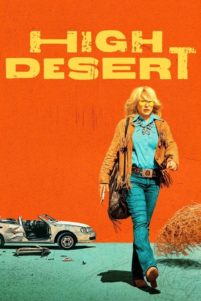 High Desert - Plakáty