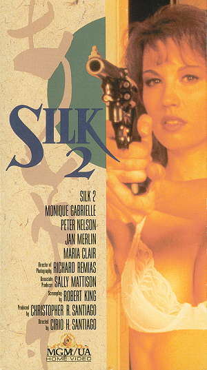 Silk 2 - Plakaty