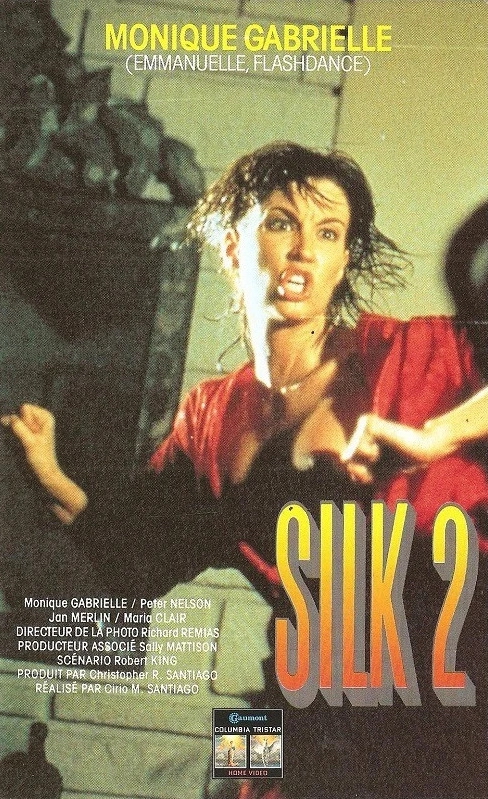 Silk 2 - Affiches