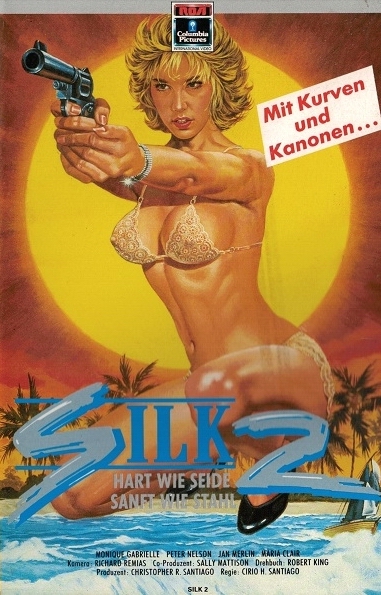 Silk 2 - Hart wie Seide, Sanft wie Stahl - Plakate