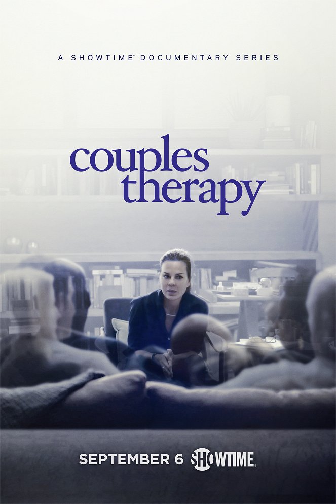 Couples Therapy - Season 1 - Plakátok