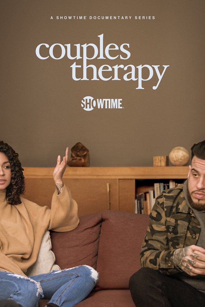 Couples Therapy - Season 2 - Julisteet