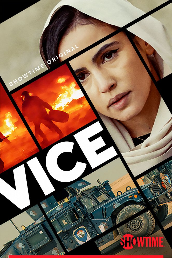 VICE - Affiches