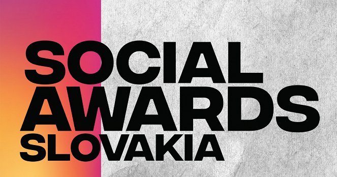 SOWA Social Awards Slovakia 2023 - Plakaty