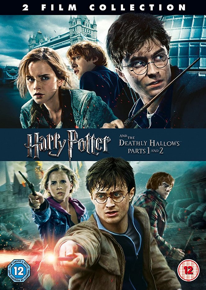 Harry Potter e os Talismãs da Morte: Parte 1 - Cartazes