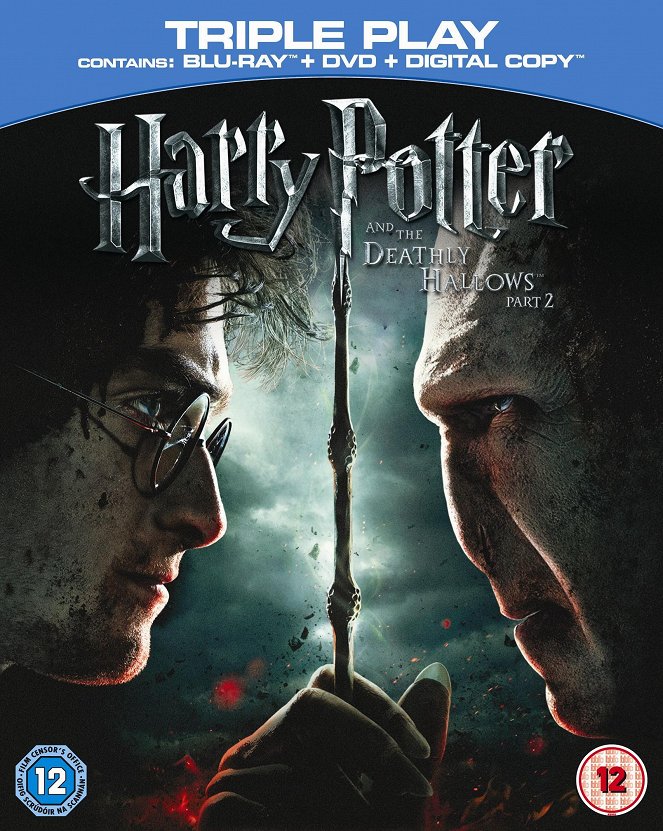 Harry Potter et les reliques de la mort - 2ème partie - Affiches