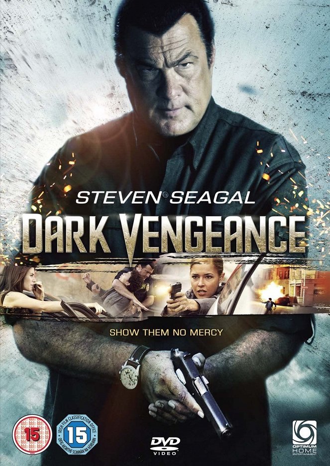 Southern Justice - Dark Vengeance - Posters