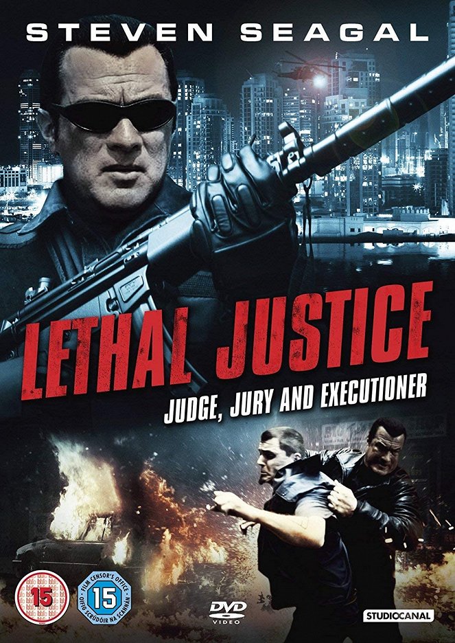 Southern Justice - Lethal Justice - Posters