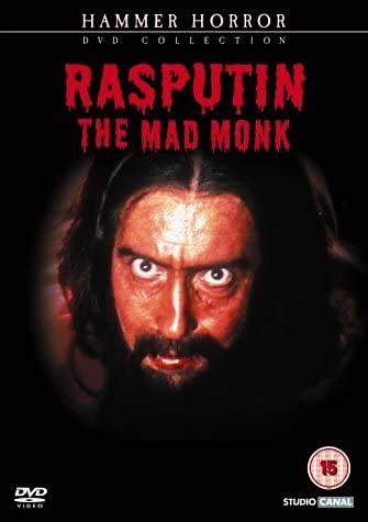 Rasputín - Carteles