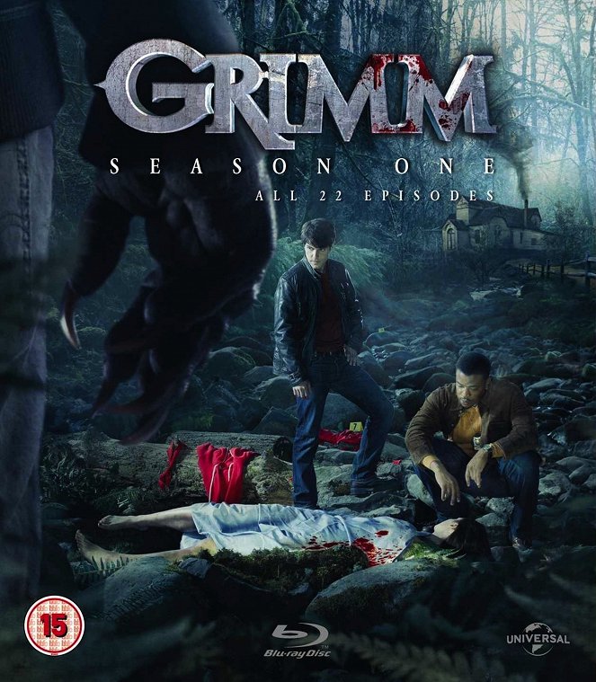 Grimm - Grimm - Season 1 - Posters