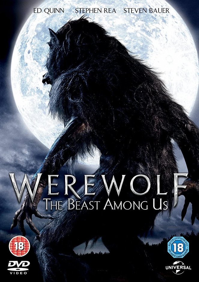 Werewolf: The Beast Among Us - Posters